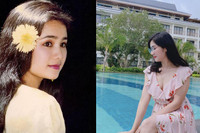 [Ảnh] Nhan sắc thời trẻ gây ‘sốt' ’và cuộc sống hôn nhân kín tiếng của ‘bà Bạch Cúc’ NSND Thu Hà