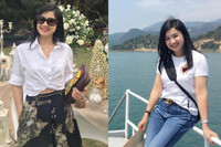 [Ảnh] Nhan sắc thời trẻ gây ‘sốt' ’và cuộc sống hôn nhân kín tiếng của ‘bà Bạch Cúc’ NSND Thu Hà