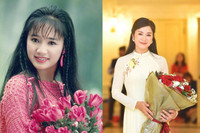 [Ảnh] Nhan sắc thời trẻ gây ‘sốt' ’và cuộc sống hôn nhân kín tiếng của ‘bà Bạch Cúc’ NSND Thu Hà