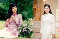 [Ảnh] Nhan sắc thời trẻ gây ‘sốt' ’và cuộc sống hôn nhân kín tiếng của ‘bà Bạch Cúc’ NSND Thu Hà