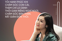 [Ảnh] Nhan sắc thời trẻ gây ‘sốt' ’và cuộc sống hôn nhân kín tiếng của ‘bà Bạch Cúc’ NSND Thu Hà