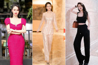 [ẢNH] Chân dung hai bà mẹ đơn thân đang ‘phủ sóng’ màn ảnh Việt 