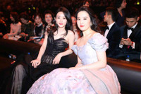 [ẢNH] Nhan sắc ‘lên xuống’ thất thường của ‘thần tiên tỷ tỷ’ Lưu Diệc Phi