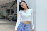 [ẢNH] Phong cách thời trang 'tắc kè hoa' của 'công chúa kẹo ngọt' Amee 