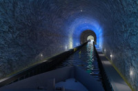 [ẢNH] Na Uy xây đường hầm tàu thủy đầu tiên trên thế giới