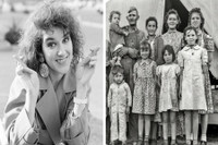 [ẢNH] Con đường từ nghèo khó, vô gia cư đến nổi tiếng xuất chúng của các ngôi sao thế giới 