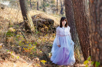 [ẢNH] Chiêm ngưỡng nhan sắc 'cực phẩm' của các sao nữ khi diện trang phục truyền thống nước ngoài