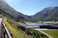 [ẢNH] Na Uy xây đường hầm tàu thủy đầu tiên trên thế giới