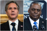 [ẢNH] Triều Tiên chuẩn bị thử nghiệm vũ khí lần đầu sau khi Tổng thống Joe Biden nhậm chức