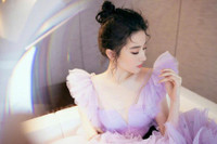 [ẢNH] Nhan sắc ‘lên xuống’ thất thường của ‘thần tiên tỷ tỷ’ Lưu Diệc Phi