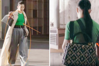 [ẢNH] Nhan sắc ‘lên xuống’ thất thường của ‘thần tiên tỷ tỷ’ Lưu Diệc Phi