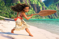 [ẢNH] Điểm danh những nữ chiến binh nổi tiếng của nhà 'Chuột' Disney