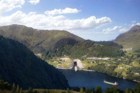 [ẢNH] Na Uy xây đường hầm tàu thủy đầu tiên trên thế giới