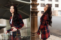 [ẢNH] Phong cách thời trang 'tắc kè hoa' của 'công chúa kẹo ngọt' Amee 