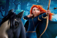 [ẢNH] Điểm danh những nữ chiến binh nổi tiếng của nhà 'Chuột' Disney