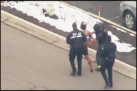 [ẢNH] Chân dung nghi phạm xả súng đẫm máu ở Colorado