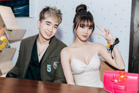 [ẢNH] Cách Ninh Dương Lan Ngọc và dàn sao Việt đáp trả khi bỗng dưng bị ghép ảnh ‘nóng’ 