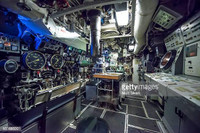 [ẢNH] Sức mạnh siêu tàu ngầm với biệt danh 