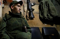 [ẢNH] Lực lượng ly khai Ukraine đã có bộ quân trang Ratnik của Nga?