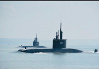 [ẢNH] Indonesia khẩn cấp tìm kiếm tàu ngầm mất liên lạc, 53 thủy thủ mất tích