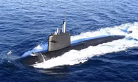 [ẢNH] Tàu ngầm hạt nhân Pháp tuần tra đảm bảo tự do hàng hải ở biển Đông