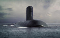 [ẢNH] Tàu ngầm hạt nhân Pháp tuần tra đảm bảo tự do hàng hải ở biển Đông