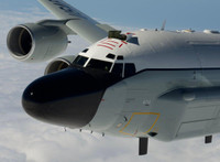 [ẢNH] Trinh sát cơ khổng lồ Mỹ giám sát hải quân Trung Quốc diễn tập