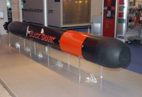 [ẢNH] Sức mạnh siêu tàu ngầm với biệt danh 