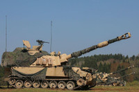 [ẢNH] Đảo Đài Loan mua 40 siêu pháo tự hành cực mạnh của Mỹ