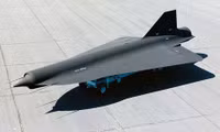 [ẢNH] UAV trinh sát siêu vượt âm D-21B Mỹ từng 'biếu không' Liên Xô