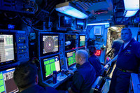 [ẢNH] Sức mạnh siêu tàu ngầm với biệt danh 