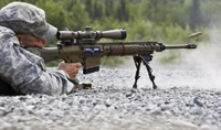 [ẢNH] Ukraine sử dụng súng bắn tỉa cực mạnh của Mỹ đối phó lực lượng ly khai