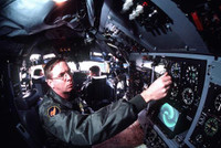 [ẢNH] Trinh sát cơ khổng lồ Mỹ giám sát hải quân Trung Quốc diễn tập