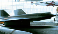 [ẢNH] UAV trinh sát siêu vượt âm D-21B Mỹ từng 'biếu không' Liên Xô