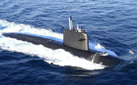 [ẢNH] Tàu ngầm hạt nhân Pháp tuần tra đảm bảo tự do hàng hải ở biển Đông