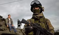 [ẢNH] Lực lượng ly khai Ukraine đã có bộ quân trang Ratnik của Nga?