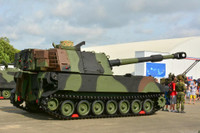 [ẢNH] Đảo Đài Loan mua 40 siêu pháo tự hành cực mạnh của Mỹ