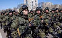 [ẢNH] Lực lượng ly khai Ukraine đã có bộ quân trang Ratnik của Nga?