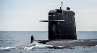[ẢNH] Tàu ngầm hạt nhân Pháp tuần tra đảm bảo tự do hàng hải ở biển Đông