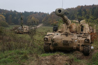 [ẢNH] Đảo Đài Loan mua 40 siêu pháo tự hành cực mạnh của Mỹ