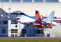 [ẢNH] Trung Quốc giật mình khi Mỹ giúp Nhật Bản hoàn thiện chiến đấu cơ tàng hình