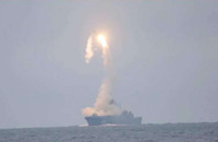 [ẢNH] Tên lửa diệt hạm siêu vượt âm của Nga khiến đối thủ lo lắng