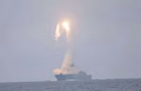 [ẢNH] Tên lửa diệt hạm siêu vượt âm của Nga khiến đối thủ lo lắng