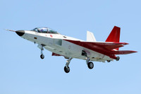 [ẢNH] Trung Quốc giật mình khi Mỹ giúp Nhật Bản hoàn thiện chiến đấu cơ tàng hình