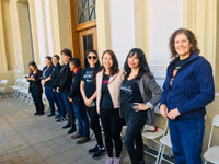 [ẢNH] Nữ thị trưởng gốc Việt ở California làm nên lịch sử ở tuổi 25