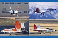 [ẢNH] Trung Quốc giật mình khi Mỹ giúp Nhật Bản hoàn thiện chiến đấu cơ tàng hình