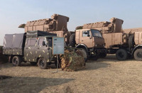 [ẢNH] ‘Sát thủ’ phòng không Tor-M2KM Nga: Từ vị thế cứu tinh trở thành bại tướng