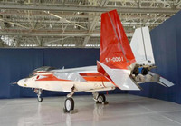 [ẢNH] Trung Quốc giật mình khi Mỹ giúp Nhật Bản hoàn thiện chiến đấu cơ tàng hình