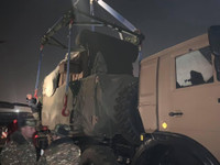 [ẢNH] ‘Sát thủ’ phòng không Tor-M2KM Nga: Từ vị thế cứu tinh trở thành bại tướng