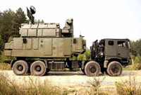 [ẢNH] ‘Sát thủ’ phòng không Tor-M2KM Nga: Từ vị thế cứu tinh trở thành bại tướng